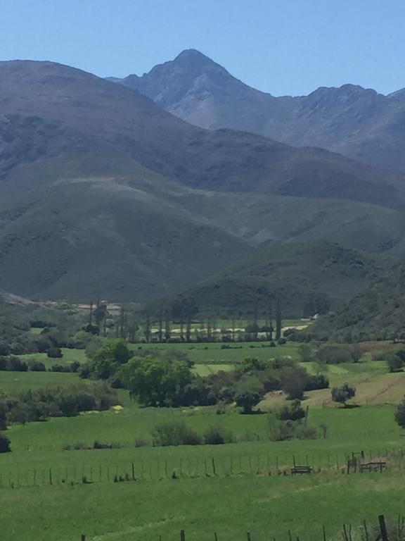 De Cango Hotel Oudtshoorn Eksteriør billede